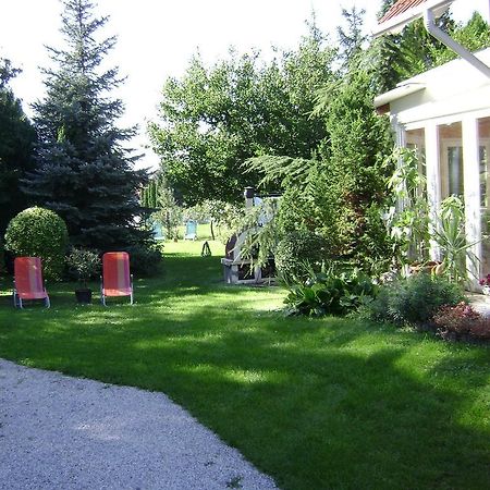 Muskatli Vendeghaz Bed and Breakfast Hévíz Εξωτερικό φωτογραφία