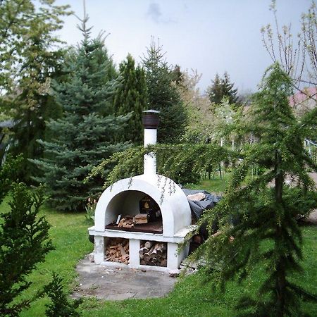 Muskatli Vendeghaz Bed and Breakfast Hévíz Εξωτερικό φωτογραφία
