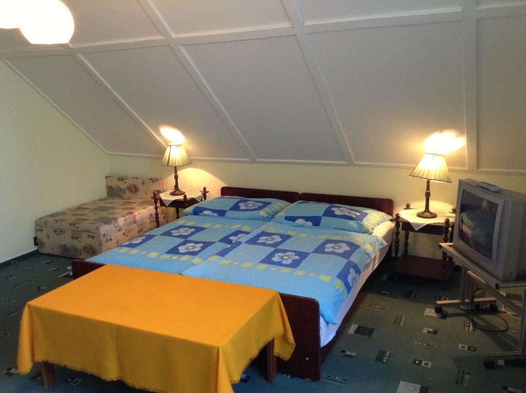 Muskatli Vendeghaz Bed and Breakfast Hévíz Δωμάτιο φωτογραφία