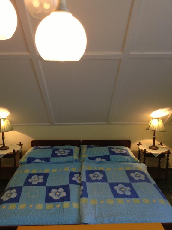 Muskatli Vendeghaz Bed and Breakfast Hévíz Εξωτερικό φωτογραφία