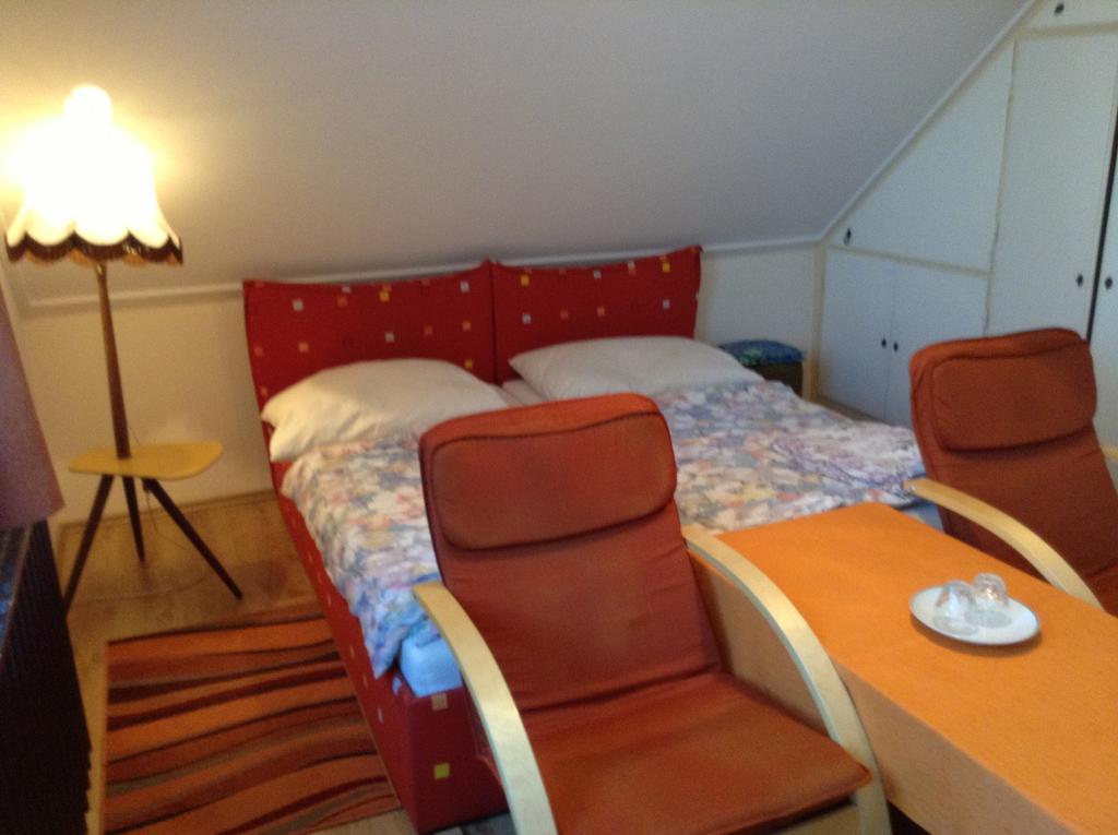 Muskatli Vendeghaz Bed and Breakfast Hévíz Δωμάτιο φωτογραφία