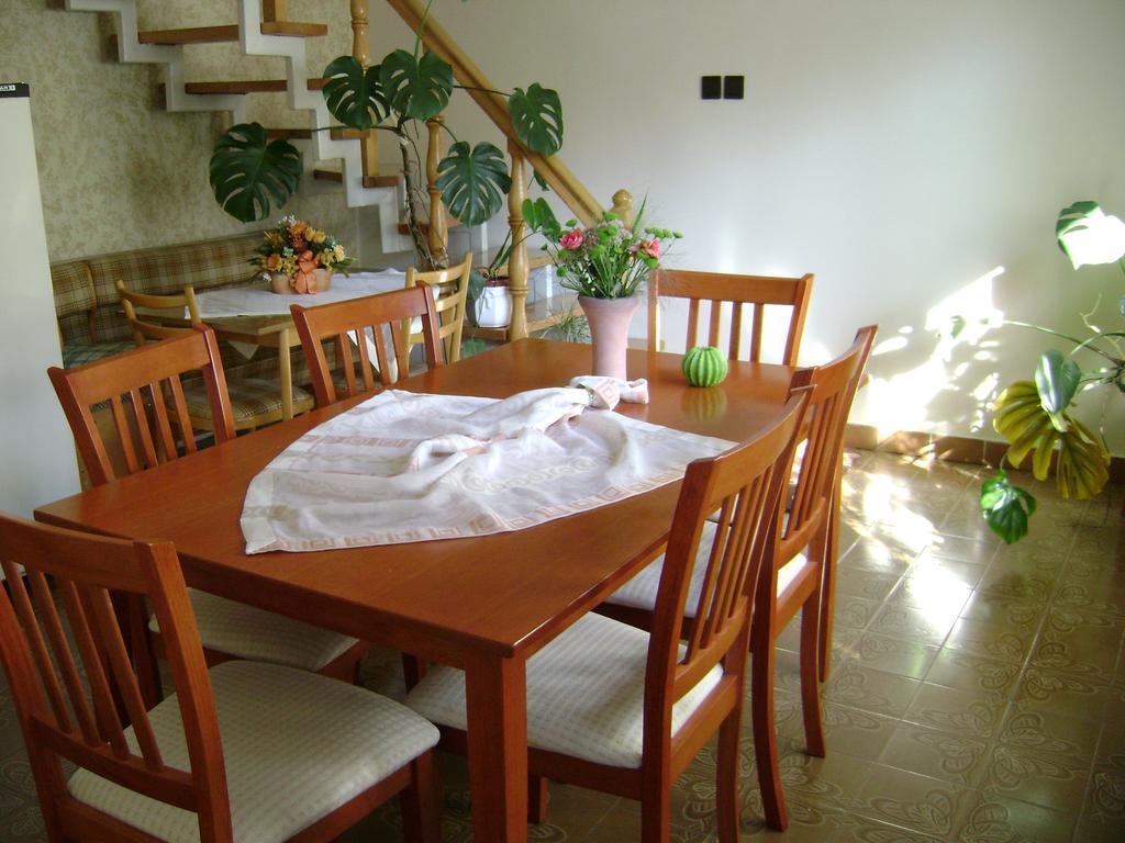 Muskatli Vendeghaz Bed and Breakfast Hévíz Εξωτερικό φωτογραφία