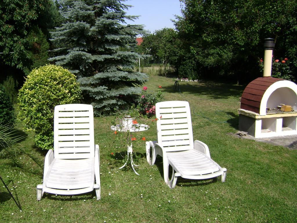 Muskatli Vendeghaz Bed and Breakfast Hévíz Εξωτερικό φωτογραφία