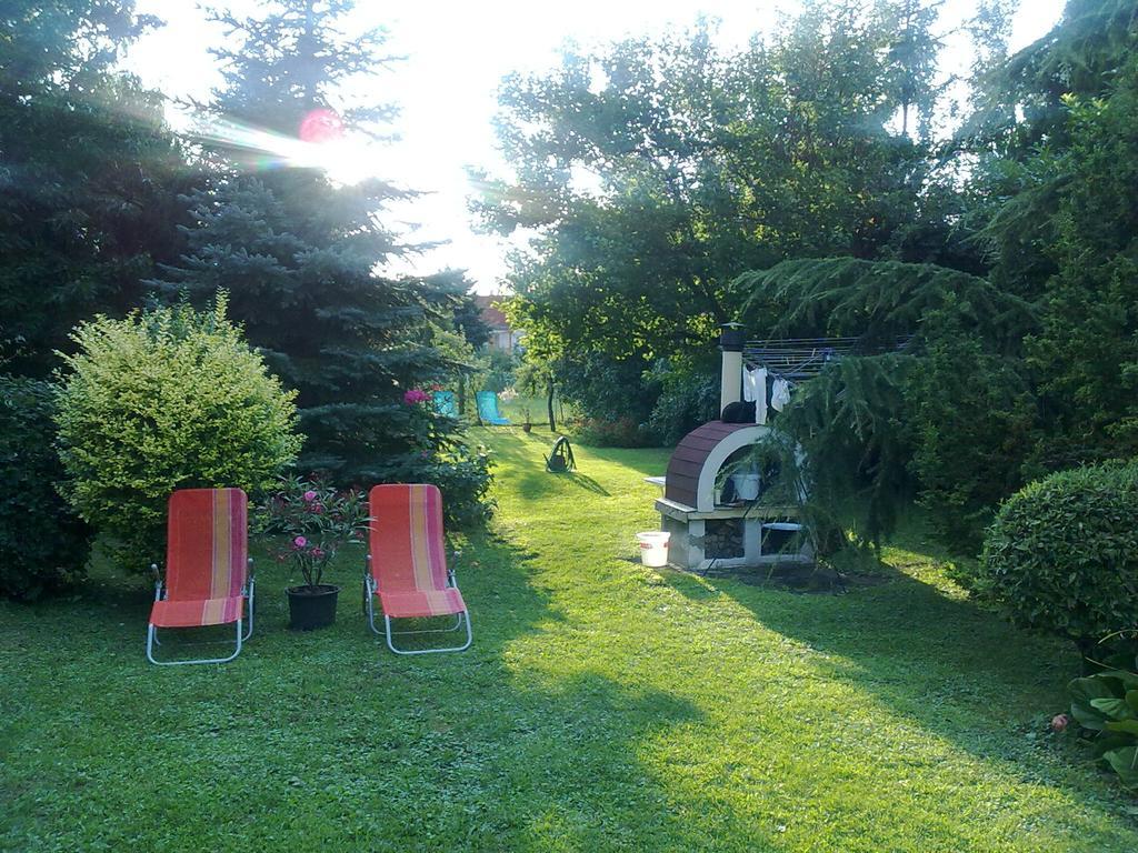 Muskatli Vendeghaz Bed and Breakfast Hévíz Εξωτερικό φωτογραφία